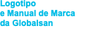 Logotipo e Manual de Marca da Globalsan 