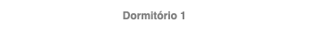 Dormitório 1